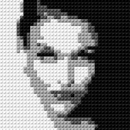 Luis Ramirez Lego Composition
